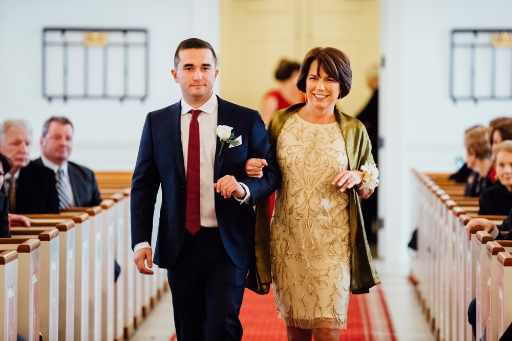 Red Lion Inn Wedding